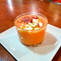 Salmorejo cordobés