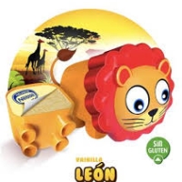 Helado LEON VAINILLA