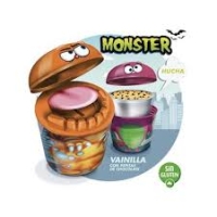 Helado Monster Nestlé
