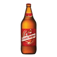 Cerveza Litrona Cruzcampo