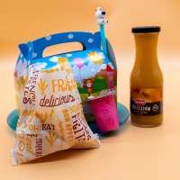 Menú Croquetas Jamón