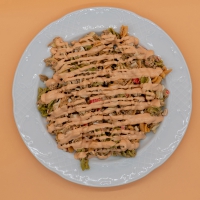Ensalada Cuá Cuá