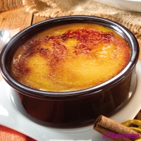 Crema Catalana Helada