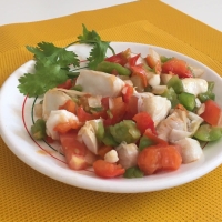 Picadillo de chocos