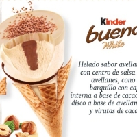 KINDER BUENO WHITE