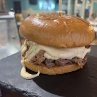 LA SMASH PULLED PORK